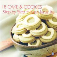 18 Cake & Cookies Favorit Step by Step + Jurus-Jurus Jitu