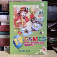 38 Games for Improving English