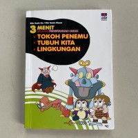 3 Menit Belajar Pengetahuan Umum (Tokoh Penemu,Tubuh Kita,Lingkungan)