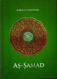 Al-Quran Tajwid Warna As-Samad