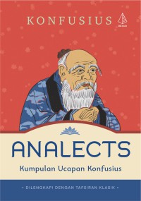 Analects : Kumpulan Ucapan Konfusius