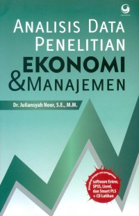 ANALISIS DATA PENELITIAN EKONOMI & MANAJEMEN