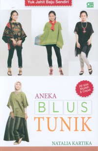 Aneka blus tunik
