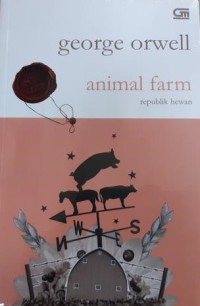 Animal Farm ; Republik Hewan