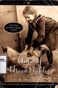 Anne of Green Gables