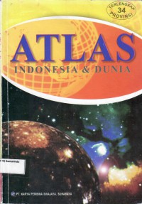 Atlas Indonesia & Dunia