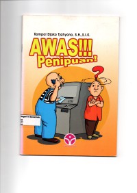 Image of Awas Penipuan !