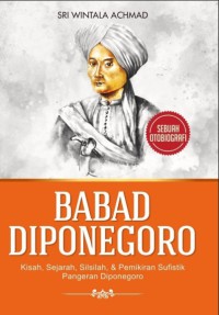 Babad Diponegoro
