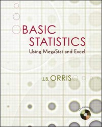 Basic Statistics ; Using Excel and MegaStat