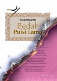 Bedah puisi lama