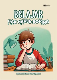 Image of Belajar Gak Harus Boring