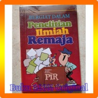 Bergiat Penelitian Ilmiah Remaja