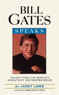Bill Gates berbicara