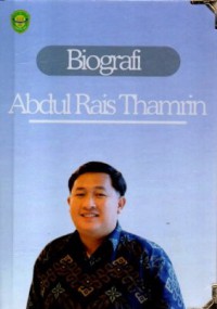 Biografi Abdul Rais Thamrin