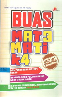 Buas Mat3matik4