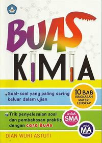 Buas kimia untuk SMA untuk MA