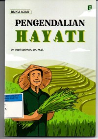 Buku Ajar; Pengendalian Hayati
