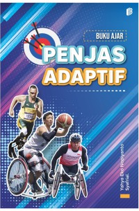 Buku Ajar: Penjas Adaptip