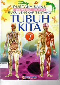 Buku lengkap tentang tubuh kita volume 2