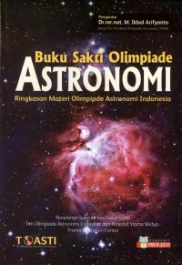Buku Sakti Olimpiade Astronomi
