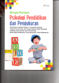 Bunga Rampai; Psikologi Pendidikan dan Pengukuran