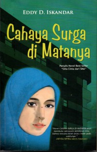 Cahaya Surga Di Matanya