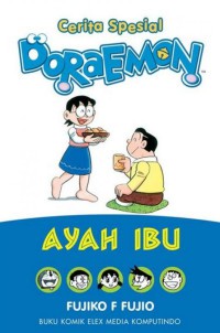 CERITA SPESIAL DORAEMON 17 ayah ibu