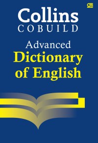 Collins cobuild : advanced dictionary of English