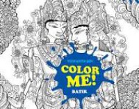 Color Me!; Batik
