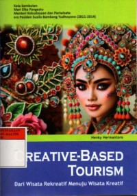 Image of CREATIVE-BASED TOURISM