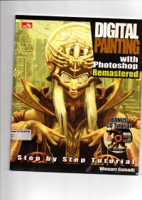 Image of Digital Painting With Photoshop Remastered