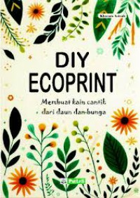 DIY Ecoprint