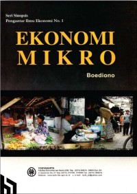 Ekonomi Mikro
