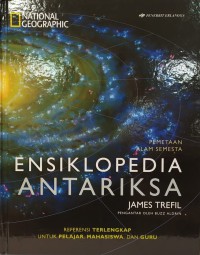 Ensiklopedia antariksa : memetakan alam semesta dan melampauinya