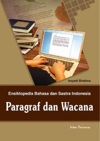 Ensiklopedia Bahasa dan Sastra Indonesia; Paragraf dan wacana