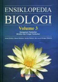 Ensiklopedia Biologi vol. 3