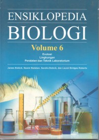 Ensiklopedia Biologi vol. 6