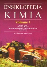 Ensiklopedia Kimia Volume 1, Sejarah Kimia, Atom dan Molekul
