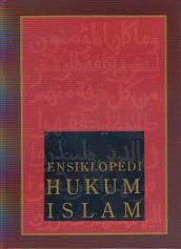 Ensiklopedia Hukum Islam 2 FIK-IMA
