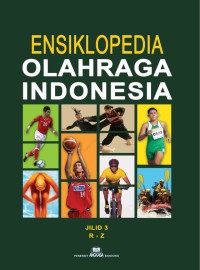 Ensiklopedia Olahraga Indonesia 3