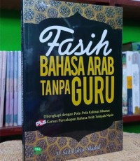 Fasih Bahasa Arab Tanpa Guru