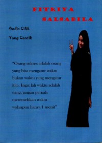Gadis Cilik yang Cantik