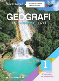 Geografi untuk SMA/MA kelas X