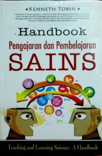 Handbook Pengajaran dan Pembelajaran SAINS