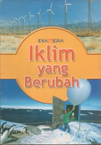 Iklim yang Berubah