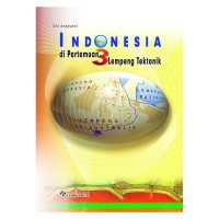 Indonesia di pertemuan 3 lempengan Tektonik