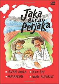 Image of Jaka Bukan Perjaka