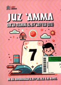 Juz 'Amma Qur'an Training Al-Asy'ariyyah (QTA)
