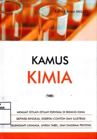 Kamus Kimia