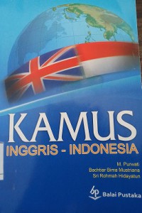 Kamus Inggris-Indonesia